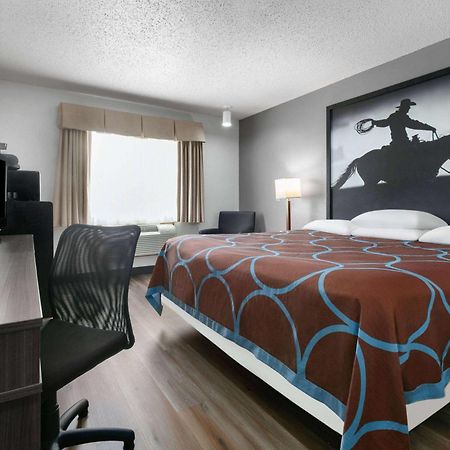 Super 8 By Wyndham Grapevine/Dfw Airport Northwest Hotel Eksteriør billede