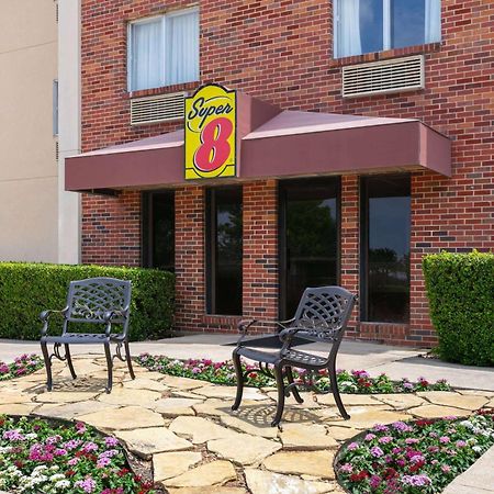 Super 8 By Wyndham Grapevine/Dfw Airport Northwest Hotel Eksteriør billede